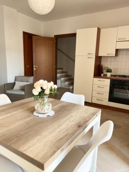 Апартаменты Residenza Sinis Кабрас Экстерьер фото